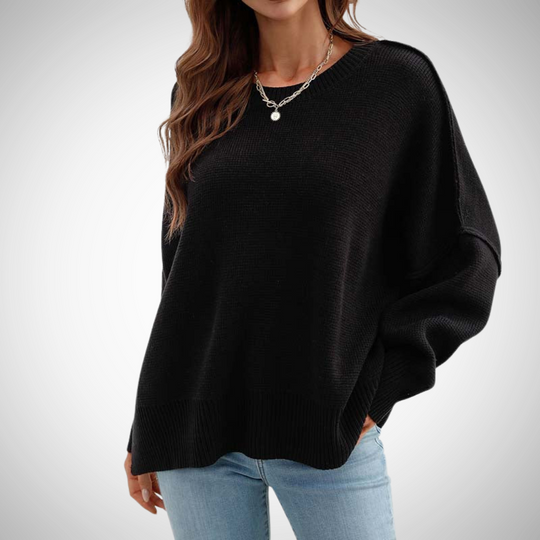 R&B | Solide Strickpullover