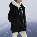 R&B | Weiche, Taillierte Jacke für Den Winter