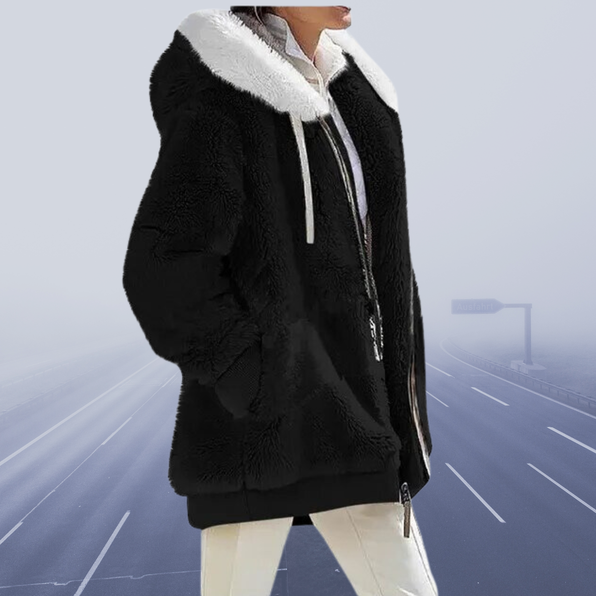 R&B | Fleecejacke Super Warm