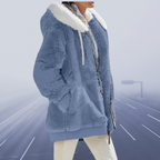 R&B | Weiche, Taillierte Jacke für Den Winter