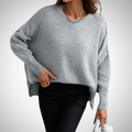 R&B | Solide Strickpullover