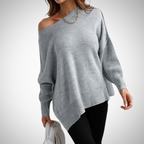 R&B | Solide Strickpullover