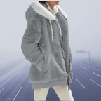 R&B | Weiche, Taillierte Jacke für Den Winter