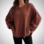 R&B | Solide Strickpullover