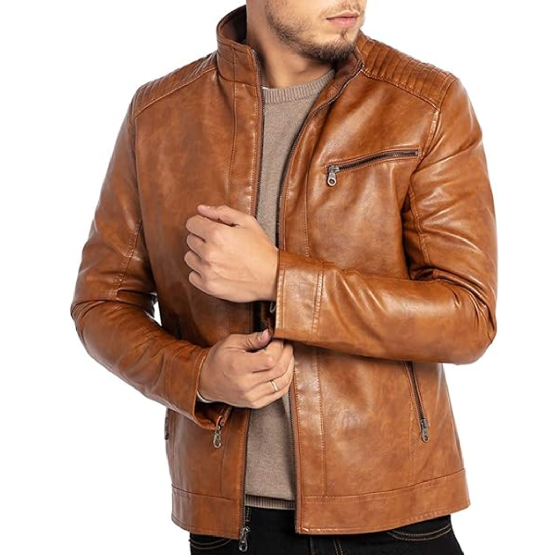 Klassische jacke