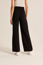 R&B | Hose mit Weitem Bein Vielseitige Eleganz