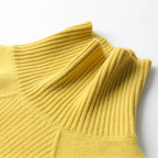 R&B | Weicher Rollkragenpullover für Kalte Tage
