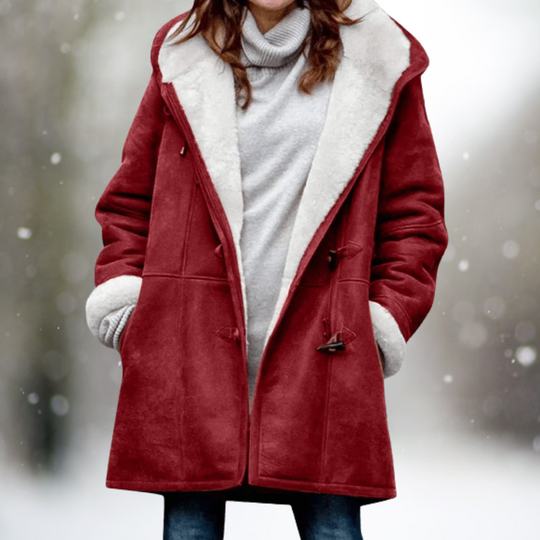 R&B | Winterjacke mit Futter
