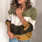 R&B | Bunt Strickpullover