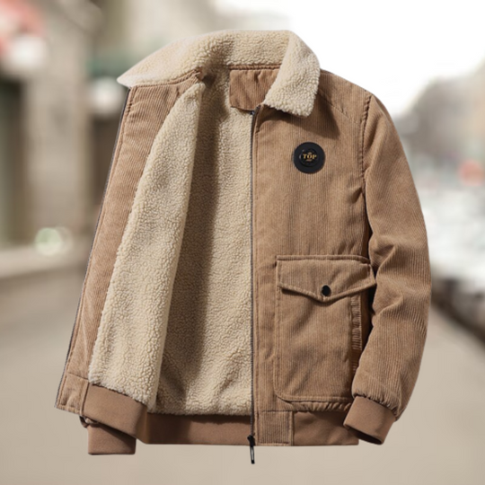 R&B | Corduroy Jacke