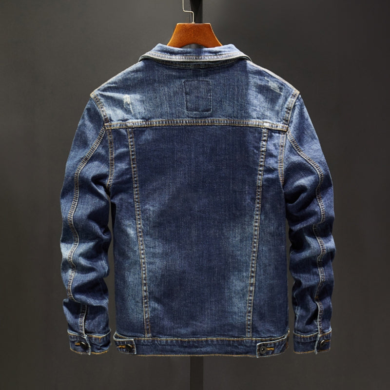 R&B | Nomad Denim Jacke