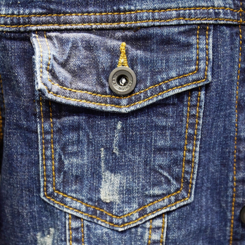 R&B | Nomad Denim Jacke