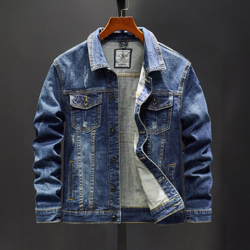 R&B | Nomad Denim Jacke