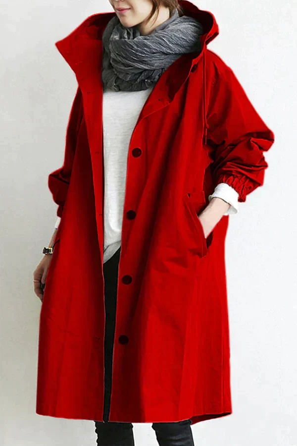 R&B | Regeed Kapuze für Damennjacke mit Oversiz