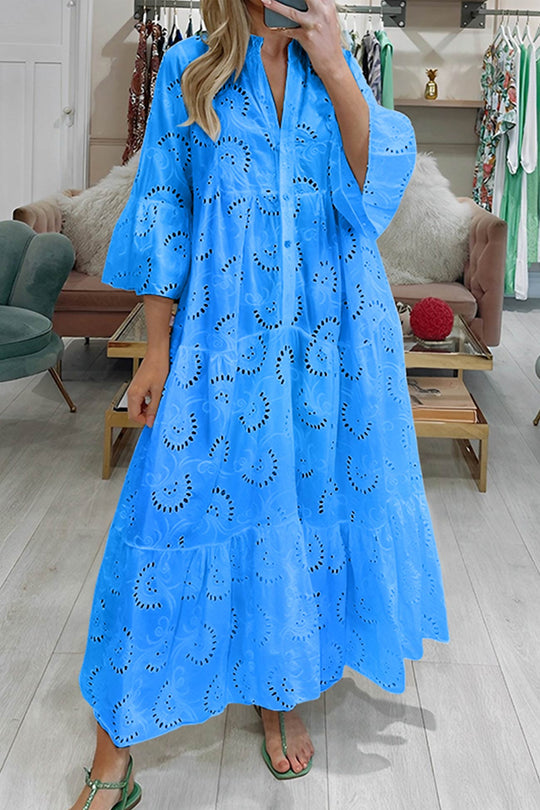 R&B | Leichtes Sommerkleid für Frauen