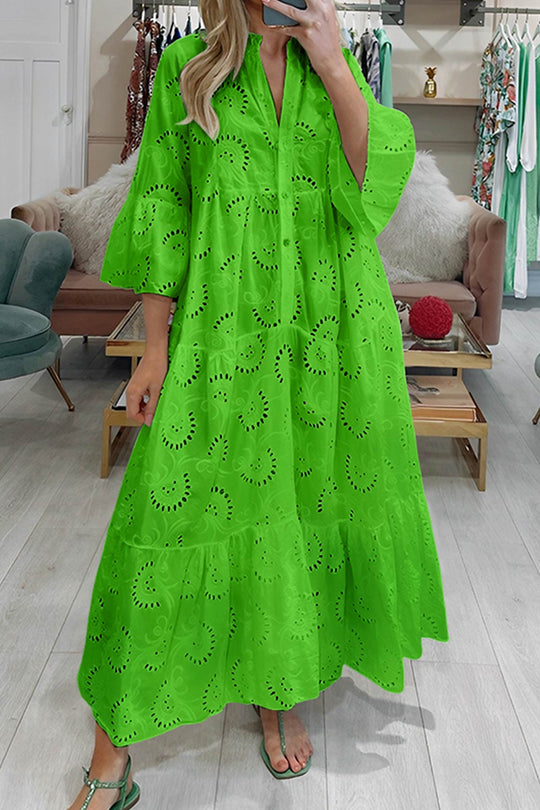 R&B | Leichtes Sommerkleid für Frauen