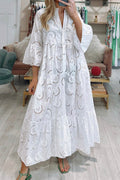 R&B | Leichtes Sommerkleid für Frauen