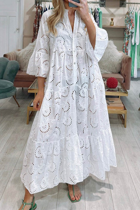 R&B | Leichtes Sommerkleid für Frauen