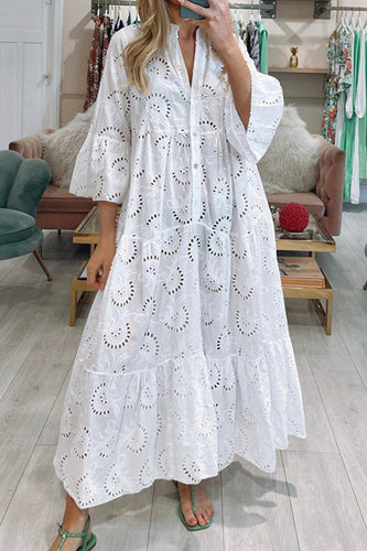 R&B | Leichtes Sommerkleid für Frauen