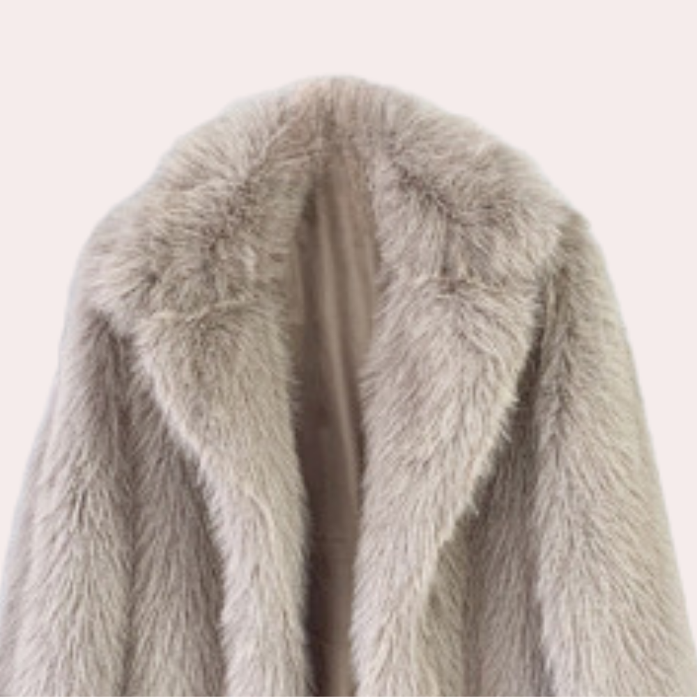 R&B | Isolierte Winterjacke für Damen Bereit für den Winter