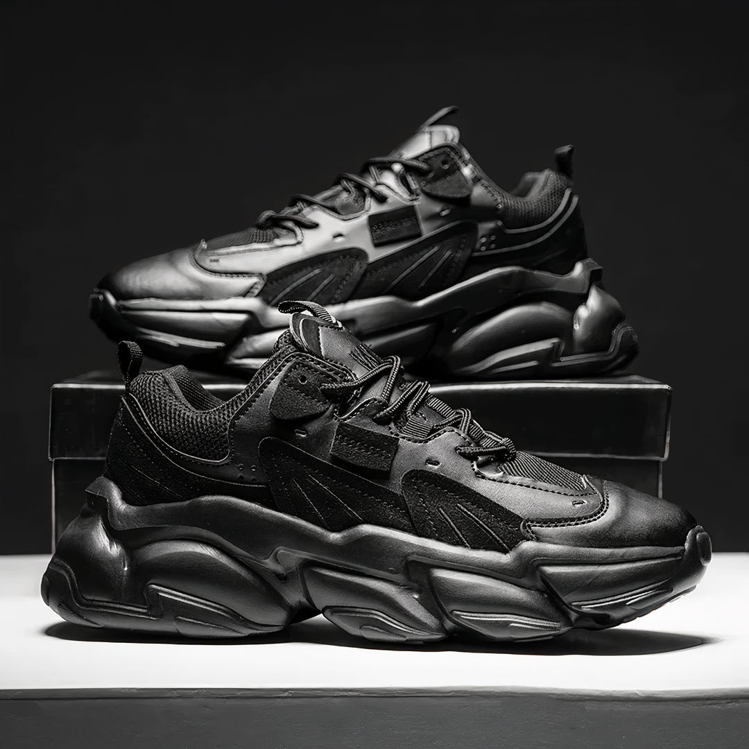 6cm Boost Leichte Turnschuhe R&B