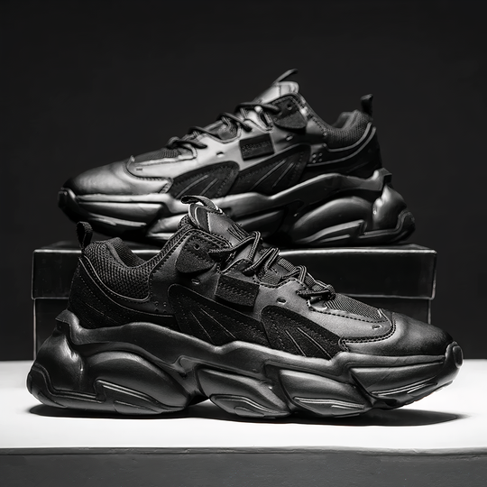 6cm Boost Leichte Turnschuhe R&B