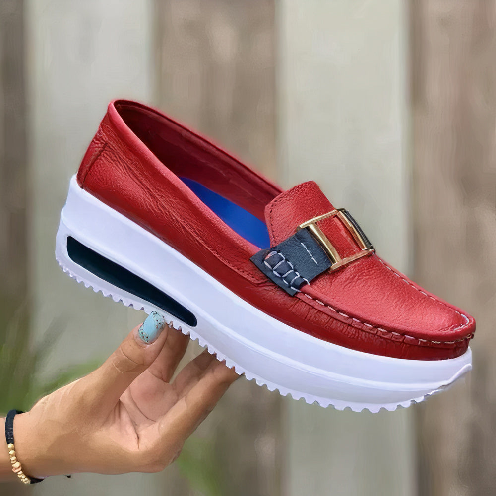 Loafers in lässigem Stil für Frauen R&B