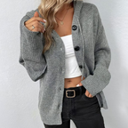 R&B | Moderne und Modische Winter Strickjacke