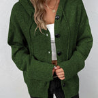 R&B | Moderne und Modische Winter Strickjacke