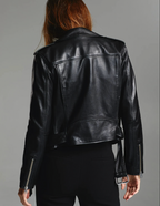 R&B | Lederjacke für Frauen Rachel