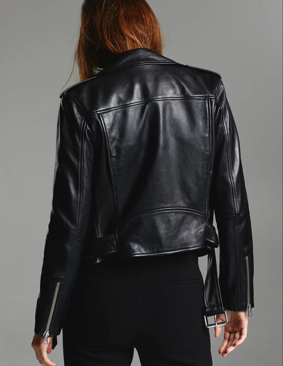R&B | Lederjacke für Frauen Rachel