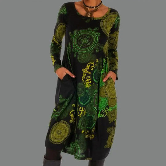 R&B | Boho Kleid