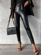 R&B | hose mit hoher Taille