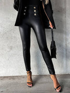 R&B | hose mit hoher Taille