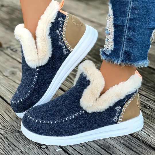 R&B | Trendige Winterschuhe für Frauen für kalte Tage