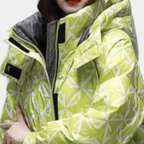R&B | Warme gepolsterte Winterjacke für Damen