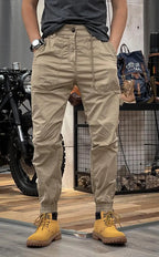 R&B | Stretch Cargo-Hose mit Taschen