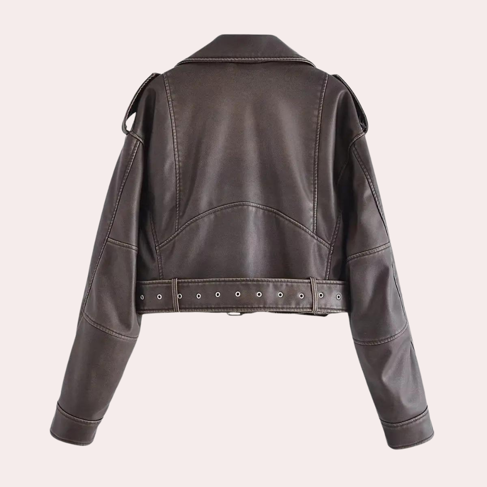 R&B | Moderne Motorradjacke für Damen Perfekt für die Hauptsaison