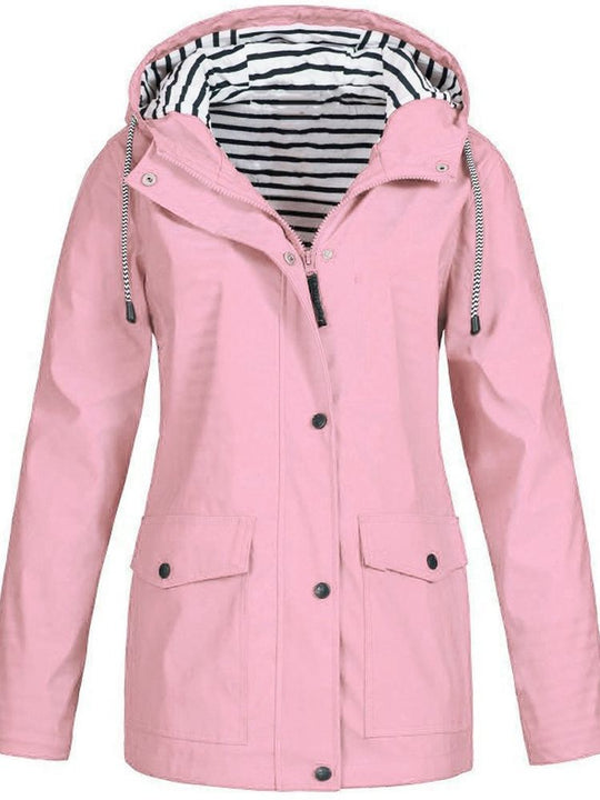 R&B | Wasser & Winddichte Jacke