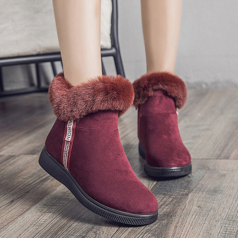 R&B | Damenschuhe mit Innenfutter