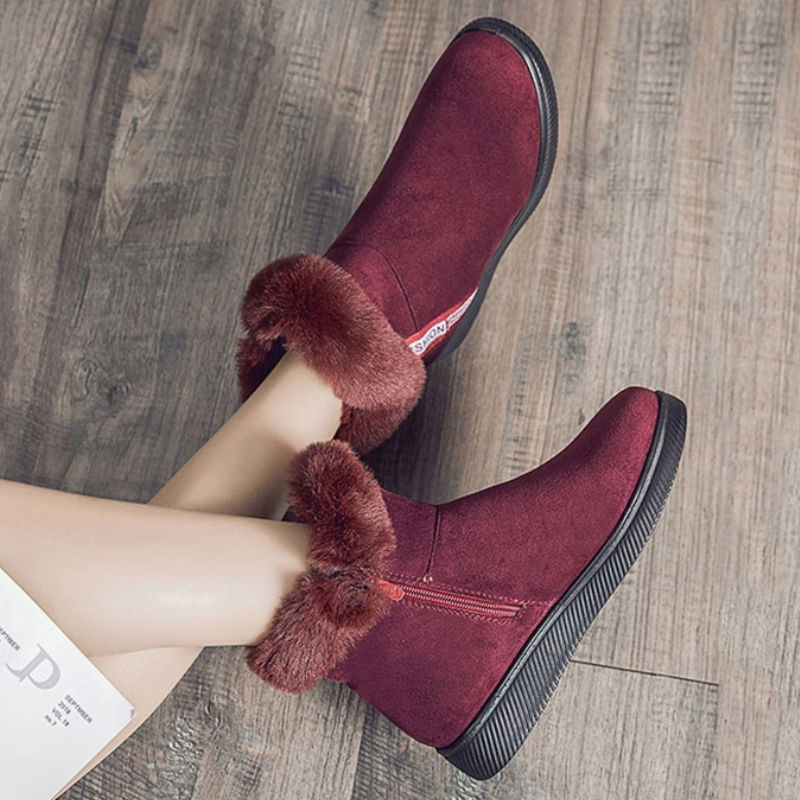 R&B | Damenschuhe mit Innenfutter