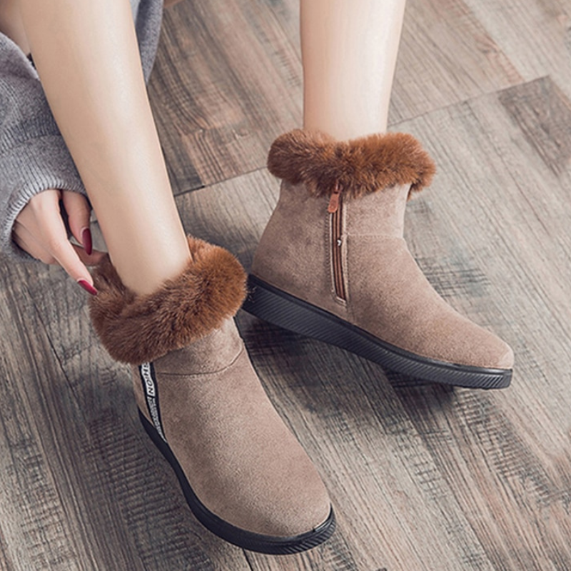 R&B | Damenschuhe mit Innenfutter