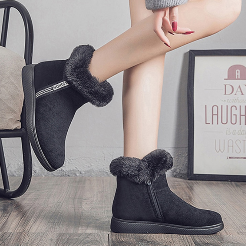 R&B | Damenschuhe mit Innenfutter