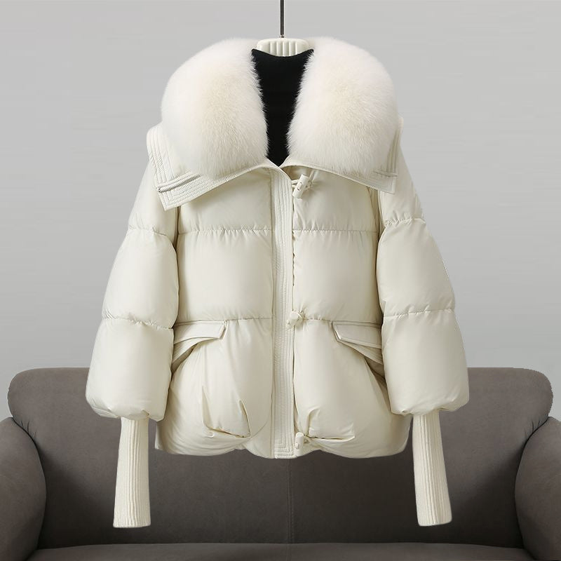 R&B | Steppjacke