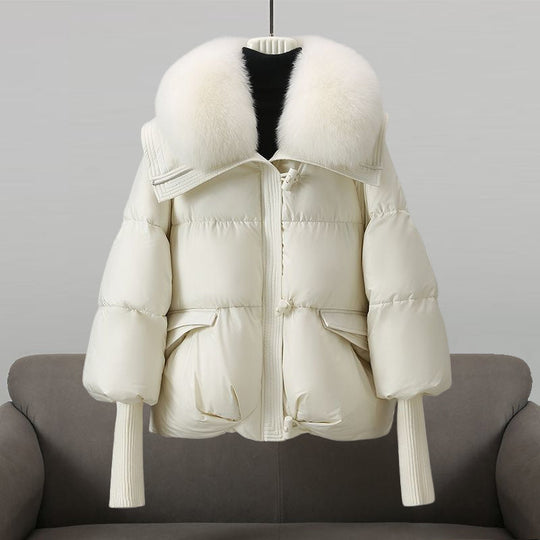 R&B | Steppjacke