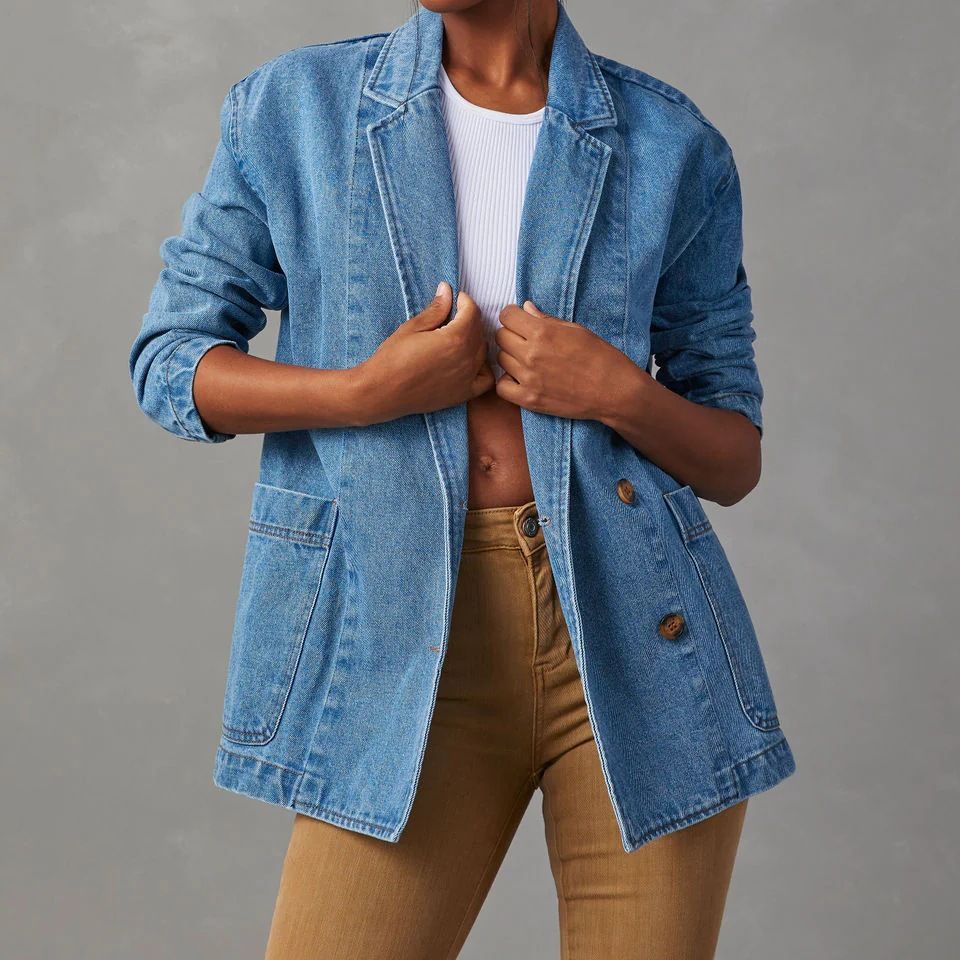 R&B | Jeansjacke
