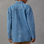 R&B | Jeansjacke