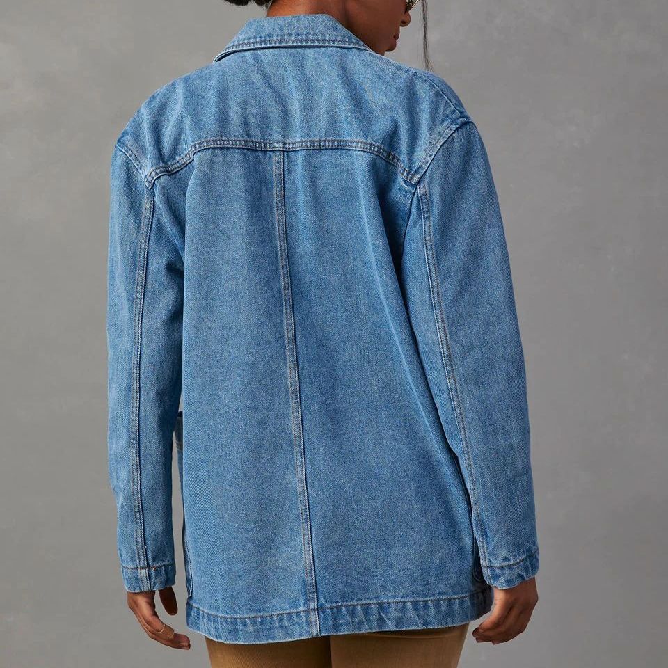 R&B | Jeansjacke