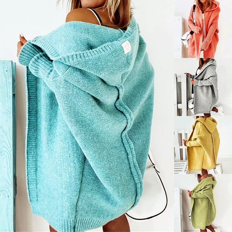 R&B | Rossi Lockere Strickcardigan