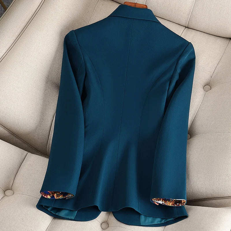 R&B | Raffinierter Klassischer Blazer